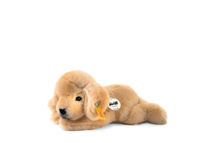 Steiff   Little friend Lumpi Golden Retriever puppy,  (280160)  22cm