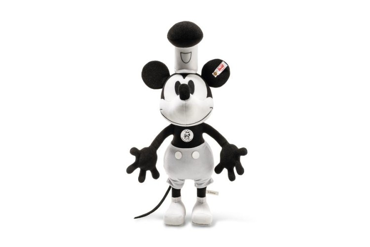 Steiff   Disney Steamboat Willie – Mickey Mouse, (354458) 35cm
