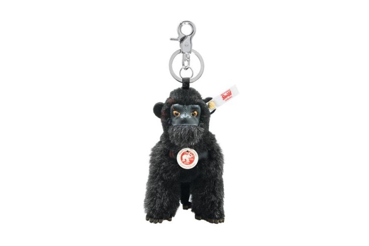 Steiff  Key chain King Kong  (355585) 12cm           