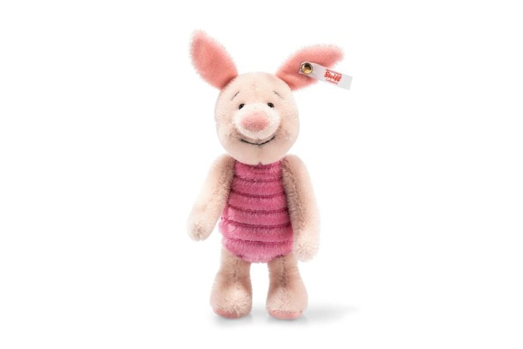 Steiff  Disney Miniature Piglet  (683657) 16cm