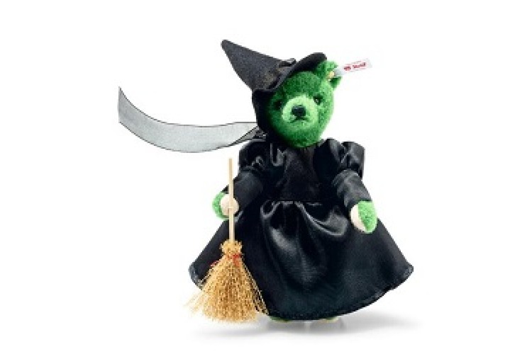 Steiff Elphaba - Wicked Witch of the West™(356056) 18cm