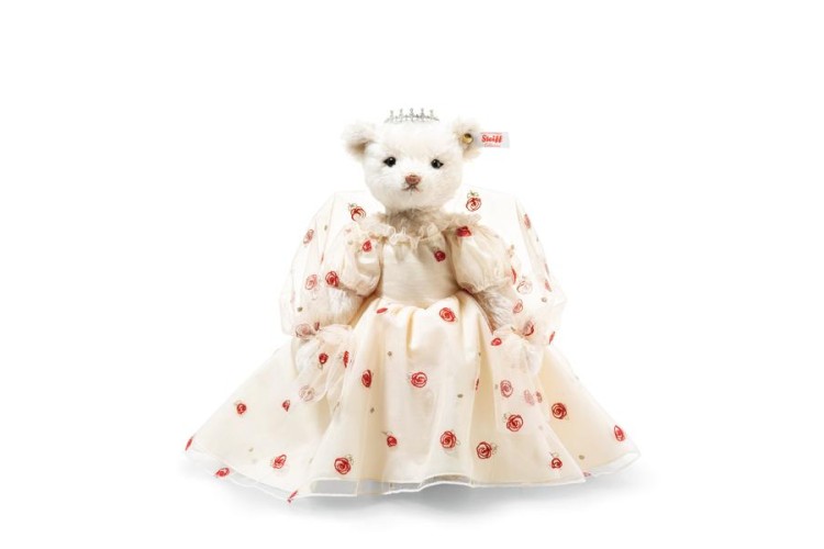 Steiff Empress Elisabeth Teddy bear(007323)29cm