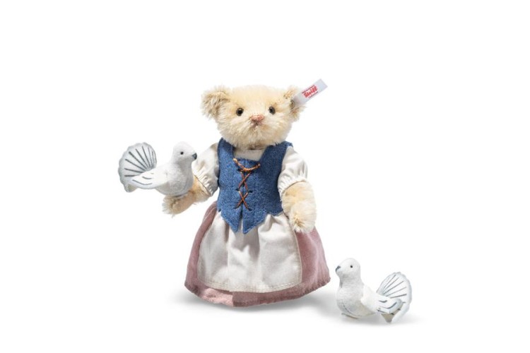 Steiff Fairy tale world Aschenputtel set(007392) 16cm +4cm