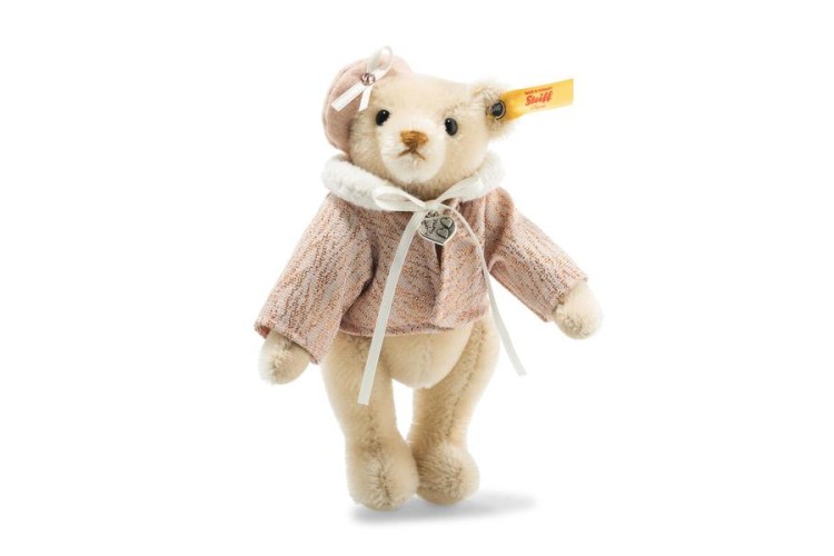Steiff Great Escapes Paris Teddy bear (026881) 16cm