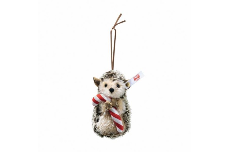 Steiff Hedgehog ornament (007491)size10cm