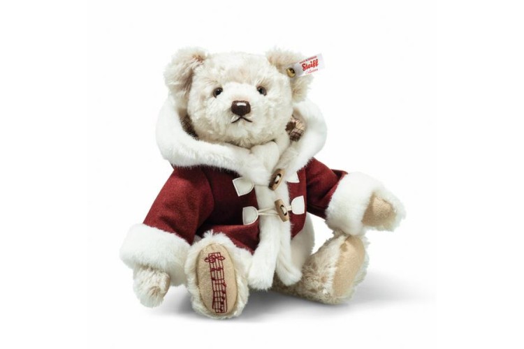 Steiff Kris Christmas Teddy bear(007507)size31cm