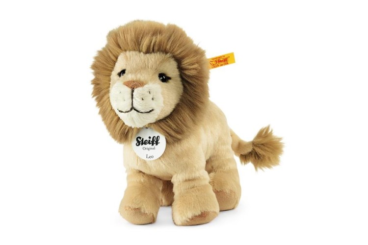 Steiff Leo Lion(066658)size16cm