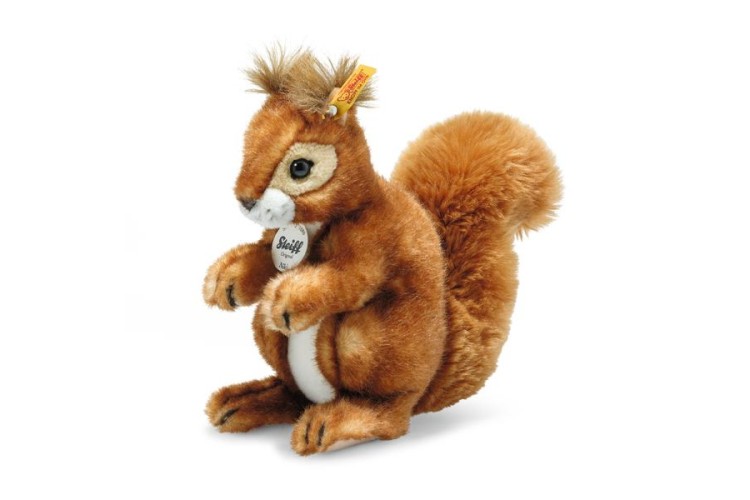 Steiff Niki squirrel,(045141)size21cm