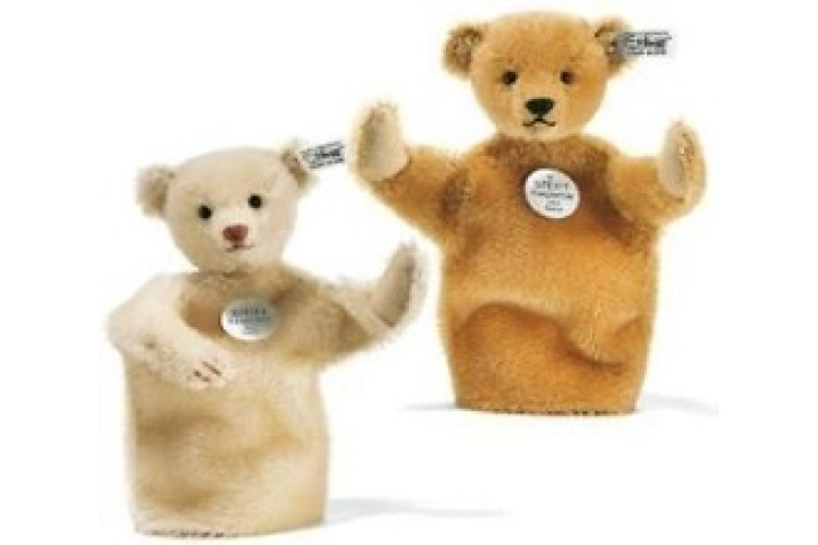Steiff Punchy bear set (400490) 23cm