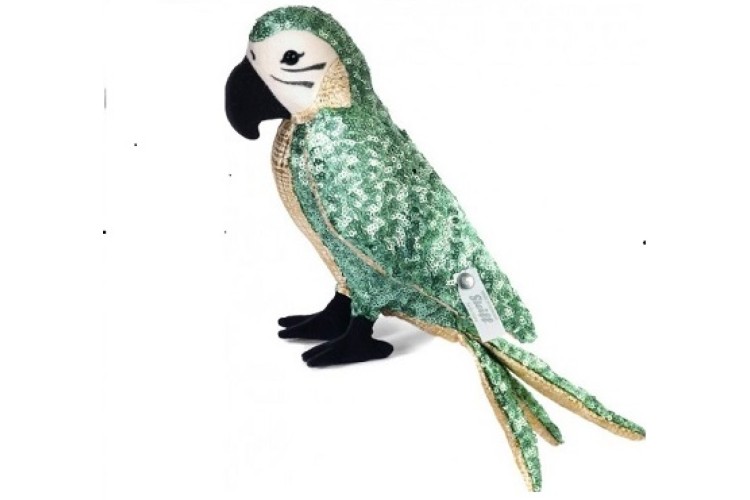 Steiff Selection parrot Ava Paradise, (034862) 20cm