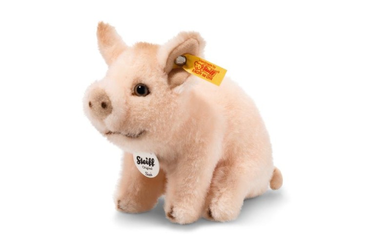 Steiff Sissi piglet, (071898) 15cm