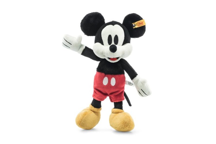 Steiff Soft Cuddly Friends Disney Mickey Mouse (024498)  31cm