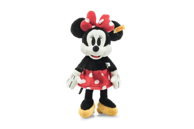 Steiff Soft Cuddly Friends Disney Minnie Mouse  (024511) 31cm