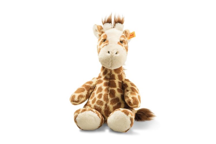 Steiff Soft Cuddly Friends Girta giraffe (068157)   28cm