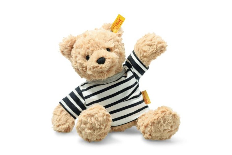 Steiff Soft Cuddly Friends Jimmy Teddy bear (113925) 25cm