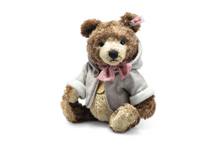 Steiff Teddies for tomorrow Björn Grizzly bear (006180) 27cm