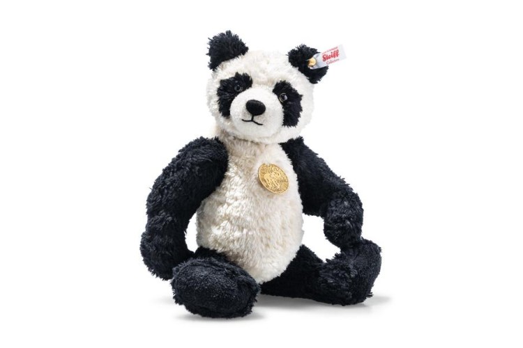 Steiff  Teddies for tomorrow Evander panda  (007095) 30cm    