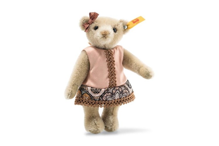 Steiff Vintage Memories Tess Teddy bear (026850) 16cm