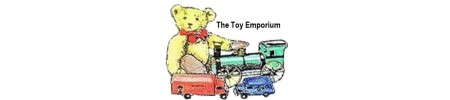 The Toy Emporium logo
